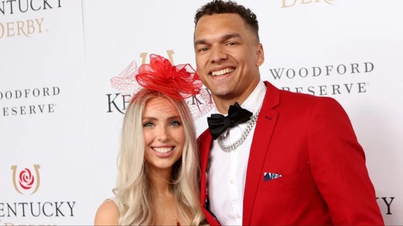 Desmond Ridder Wife: Everything You Need to Know About His Marriage, Family, and Personal Life desmond ridder wife