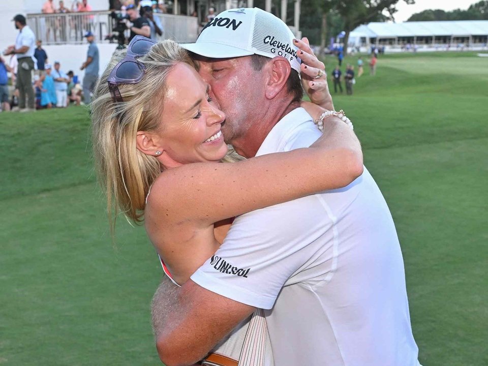 Lucas Glover Wife: Biography, Marriage, Family Life, and Everything to Know lucas glover wife