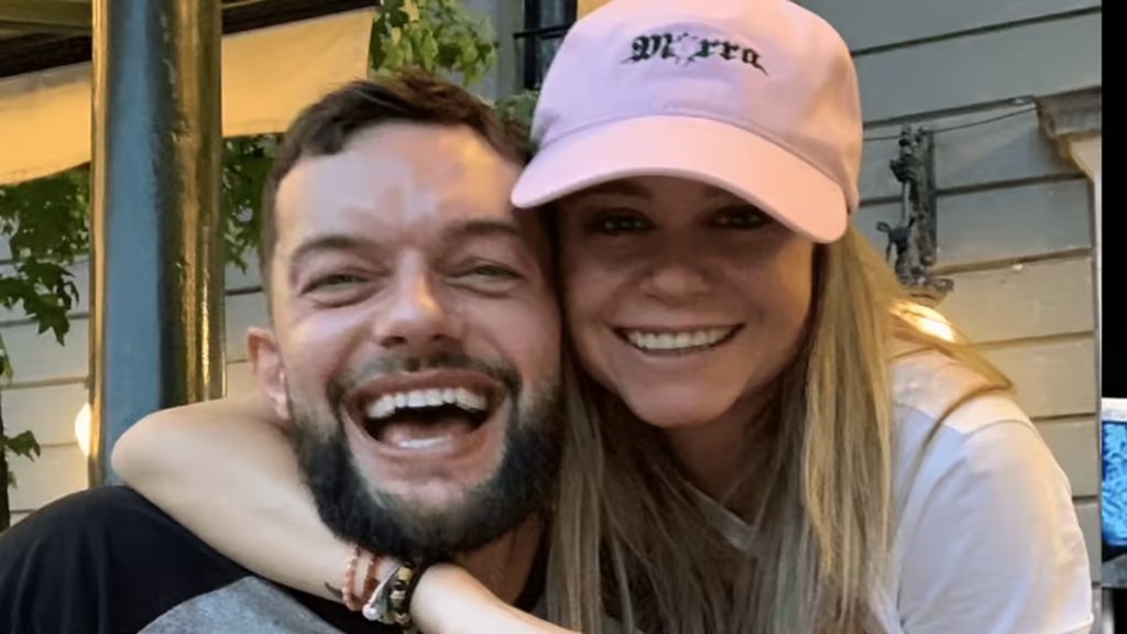 finn balor wife