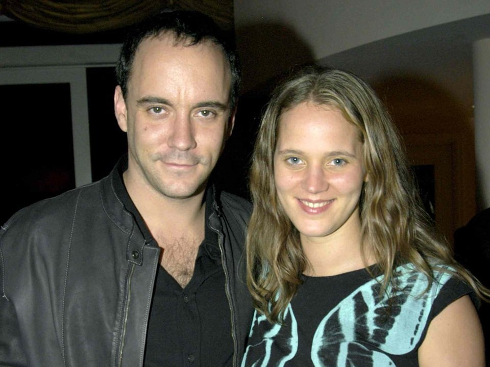 dave matthews wife