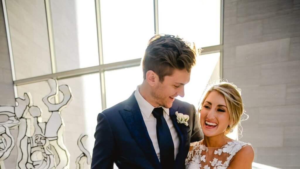 trea turner wife