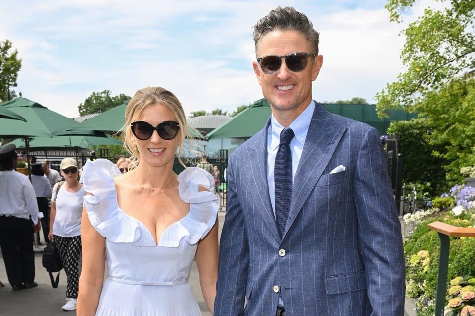 justin rose wife