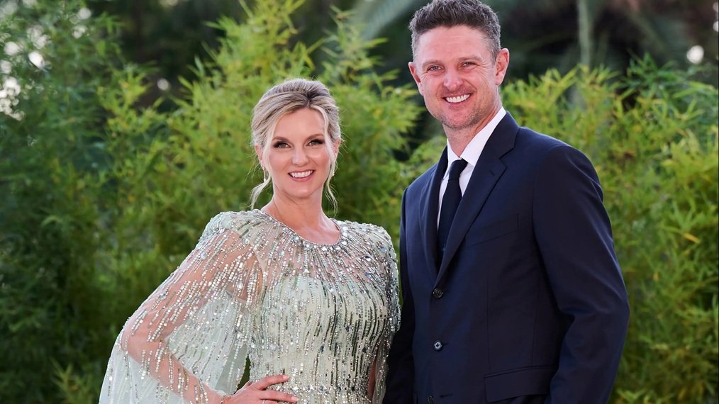 justin rose wife