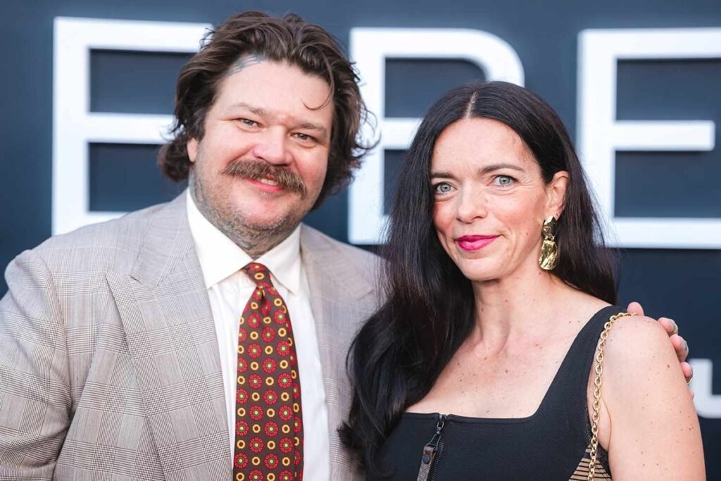 matty matheson wife