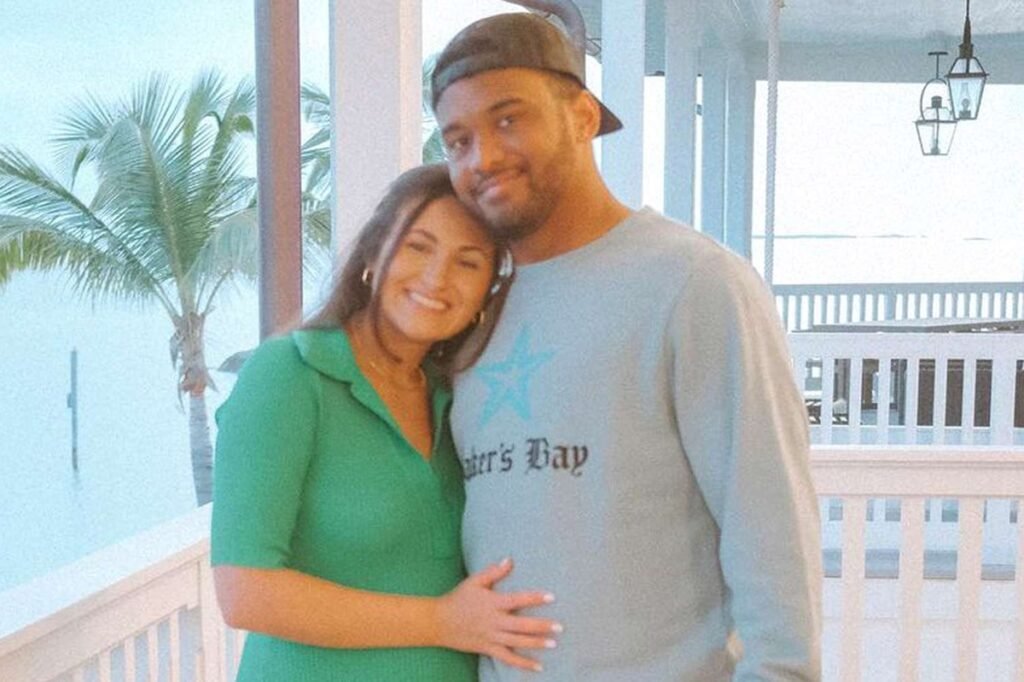 tua tagovailoa wife