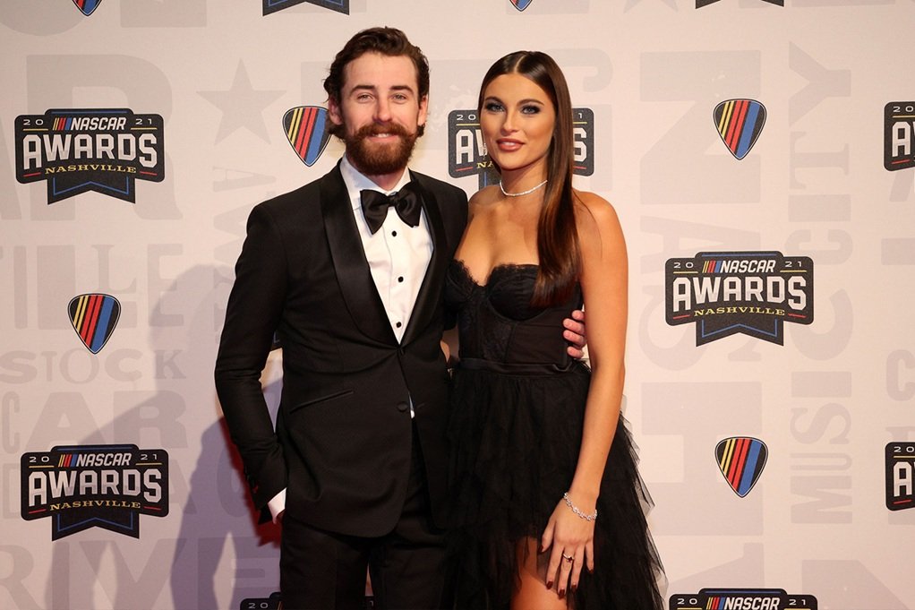 ryan blaney wife
