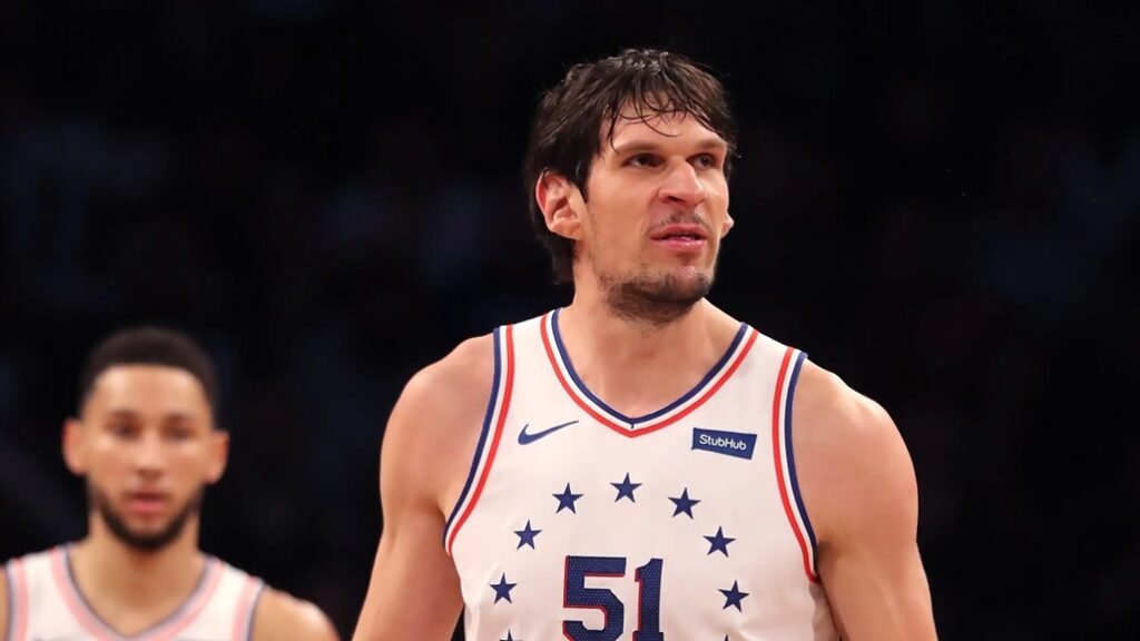 boban marjanovic wife