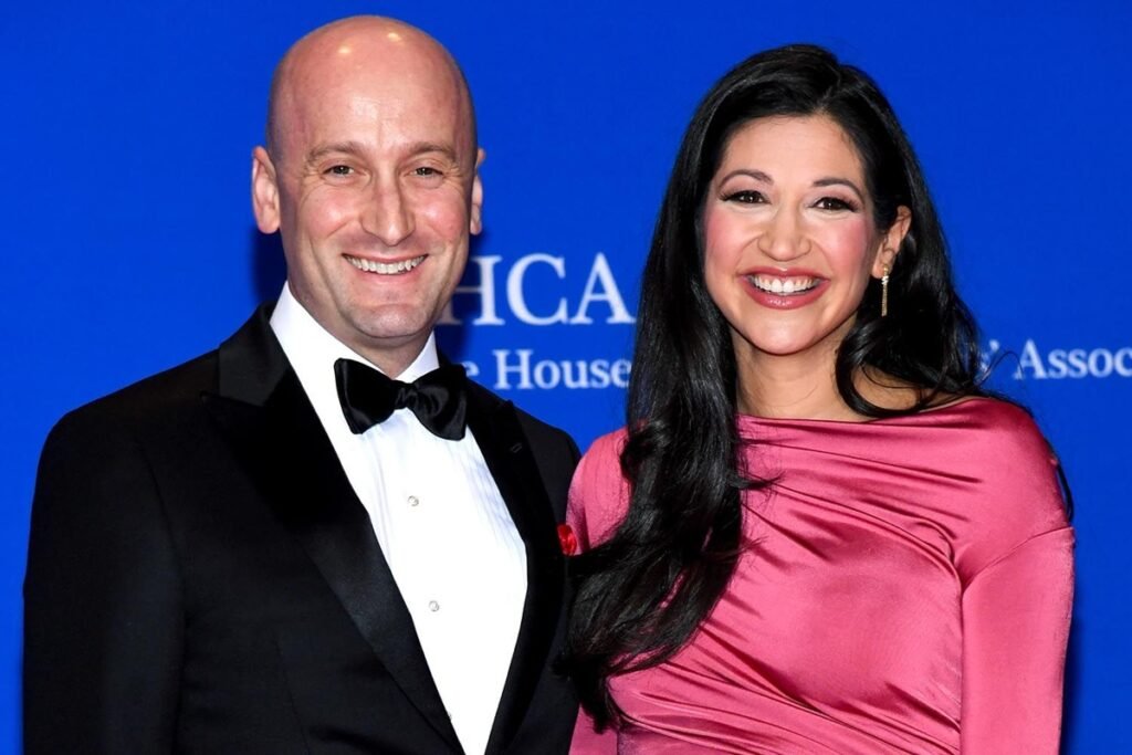 stephen miller's wife