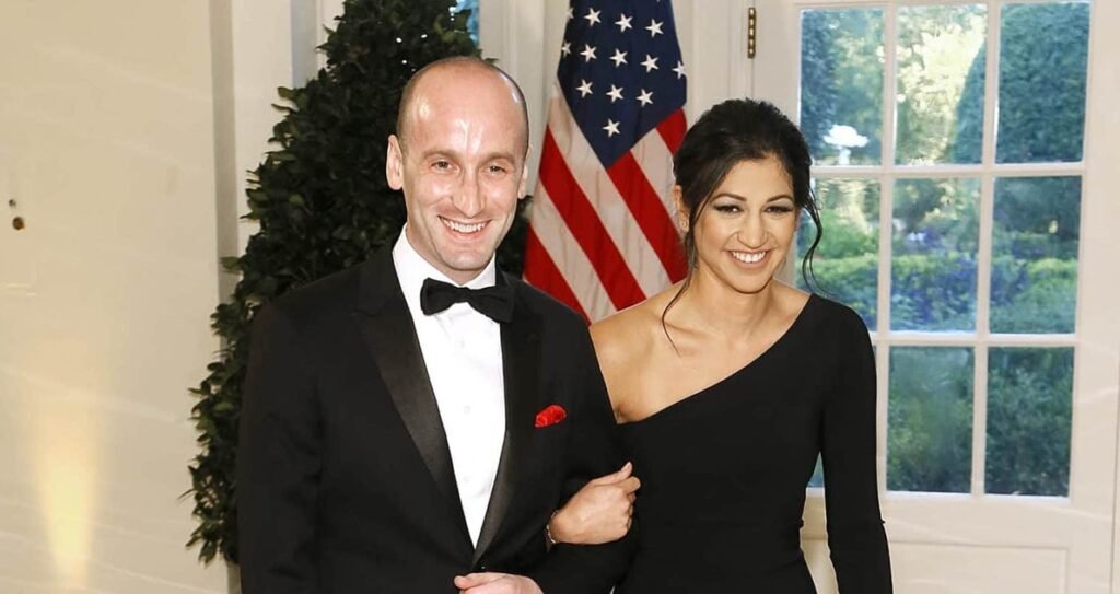 stephen miller's wife