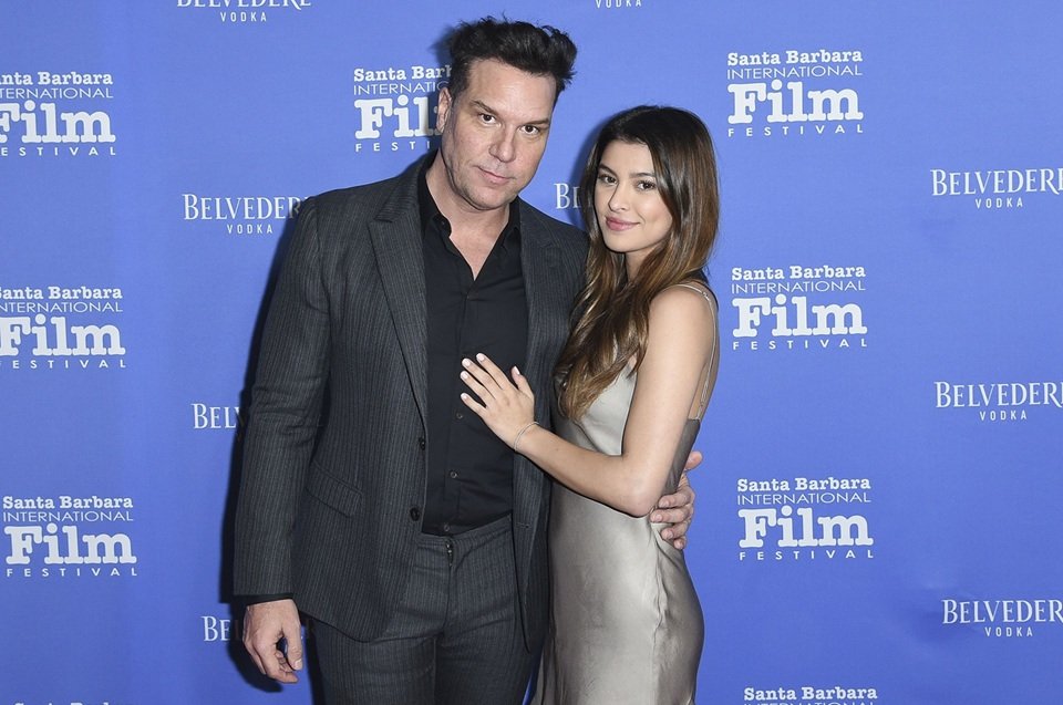 dane cook wife