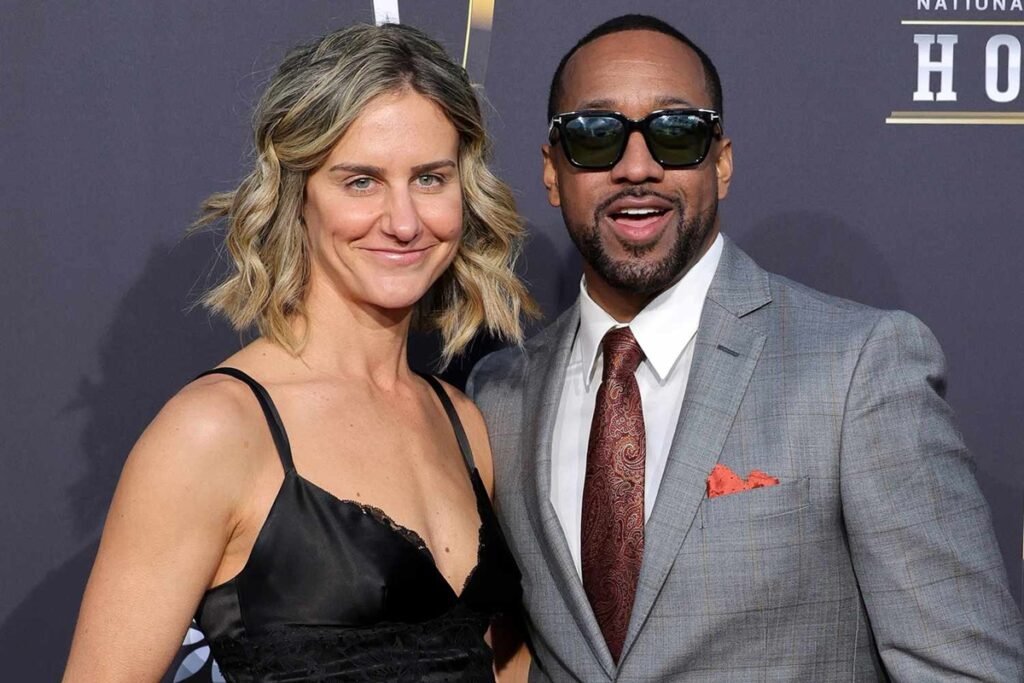jaleel white wife