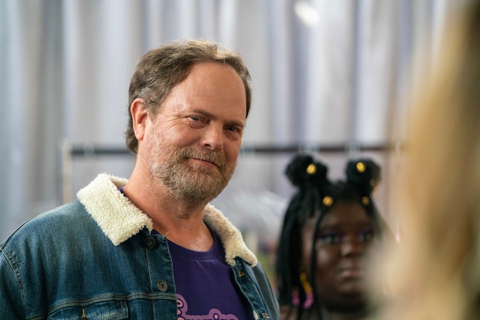 rainn wilson wife