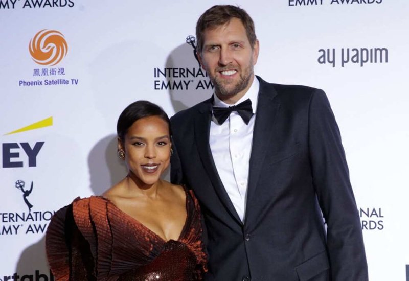 dirk nowitzki wife
