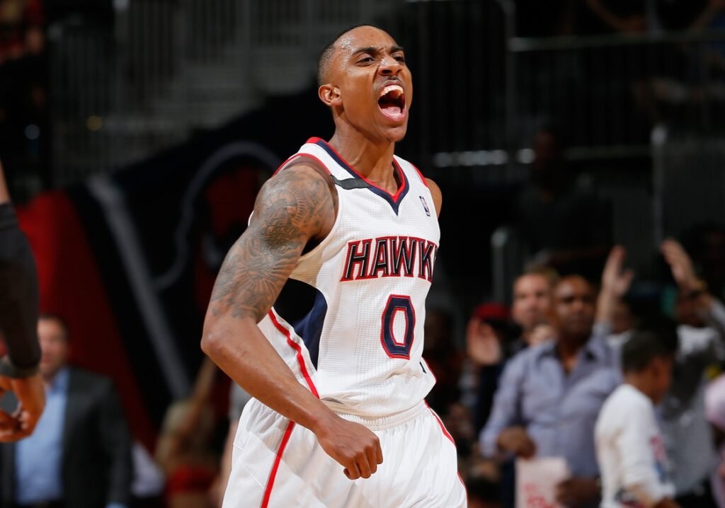 jeff teague wife
