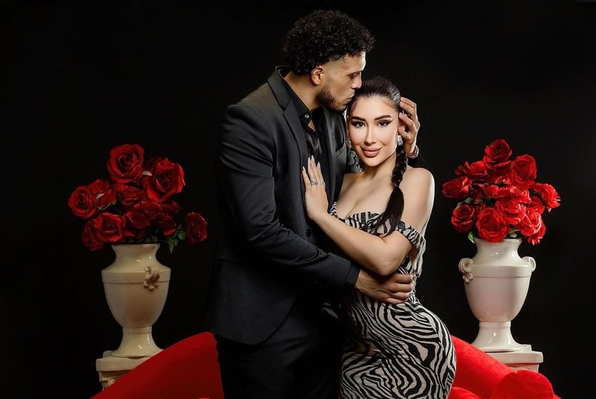david benavidez wife