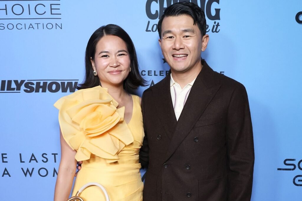 Ronny Chieng Wife: Everything to Know About Hannah Pham and Their Married Life ronny chieng wife
