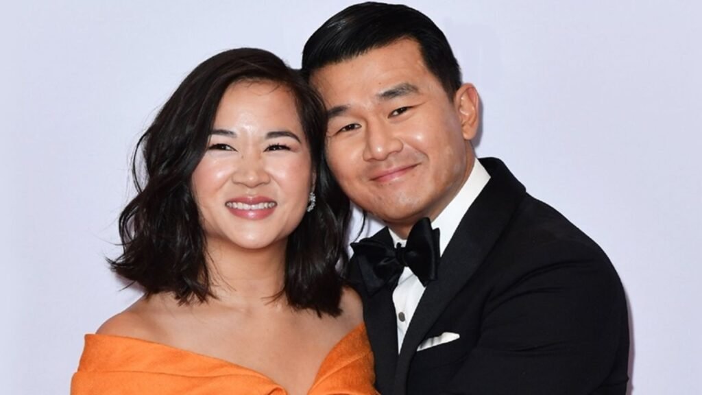 ronny chieng wife