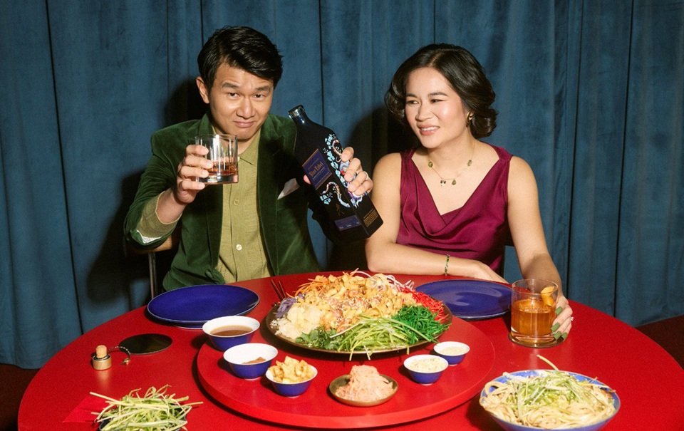ronny chieng wife