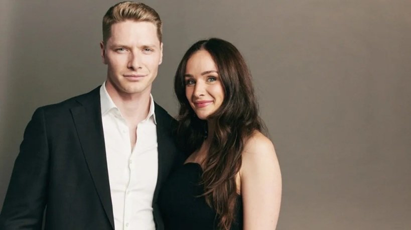 josef newgarden wife