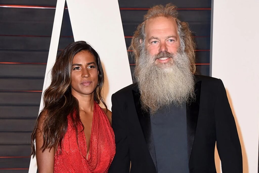 Rick Rubin Wife: Everything to Know About Mourielle Hurtado Herrera and Their Private Life rick rubin wife