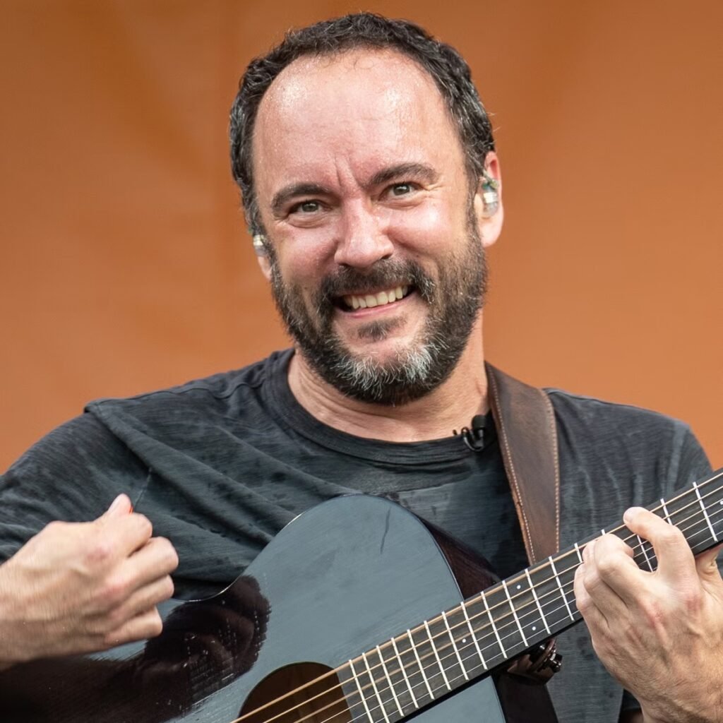 dave matthews wife