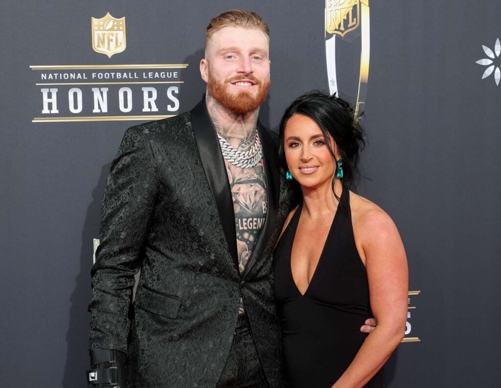 maxx crosby wife
