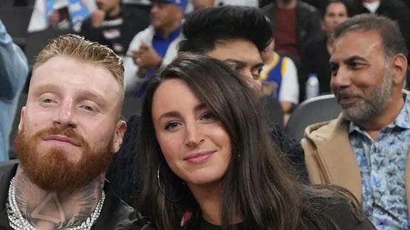 maxx crosby wife