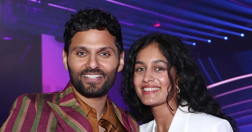 jay shetty wife