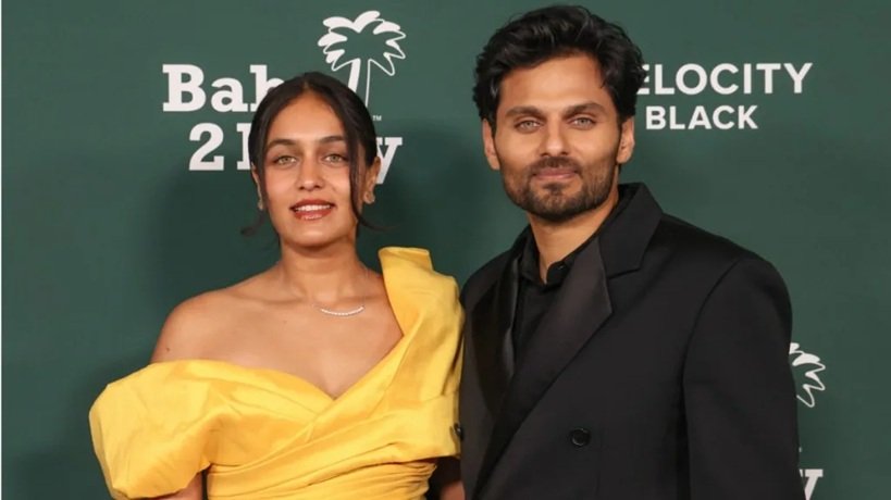 jay shetty wife