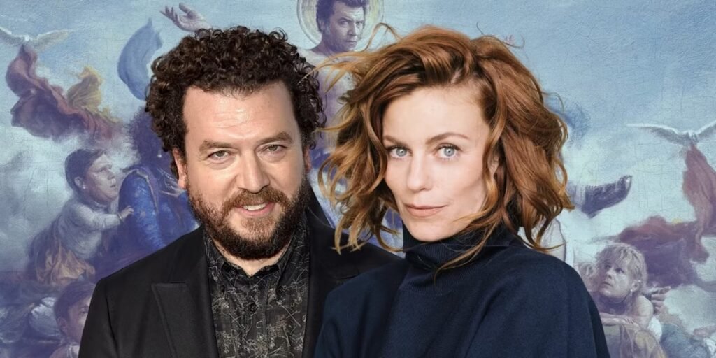 danny mcbride wife