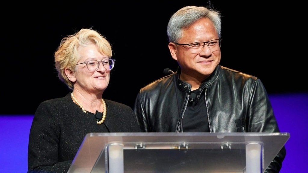 Jensen Huang Wife: Everything to Know About Lori Huang, Their Marriage, Family, and Private Life jensen huang wife