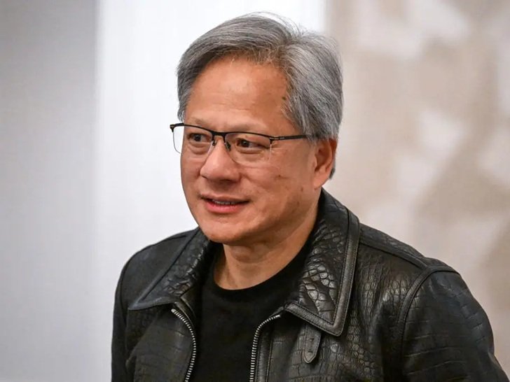 jensen huang wife