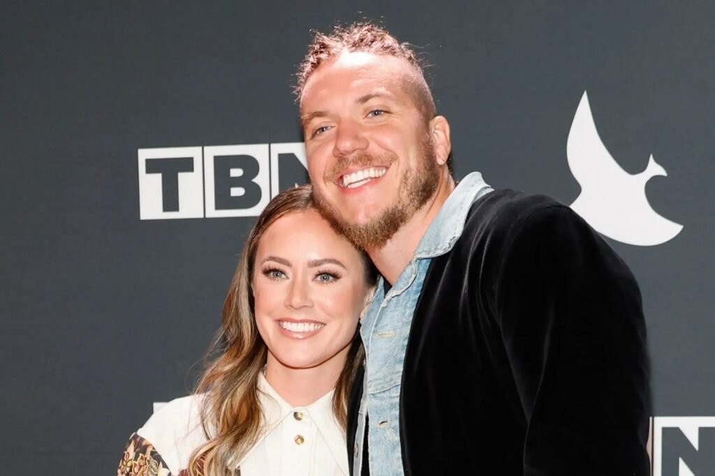brandon lake wife