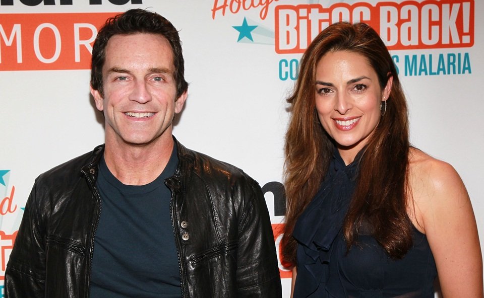 jeff probst wife