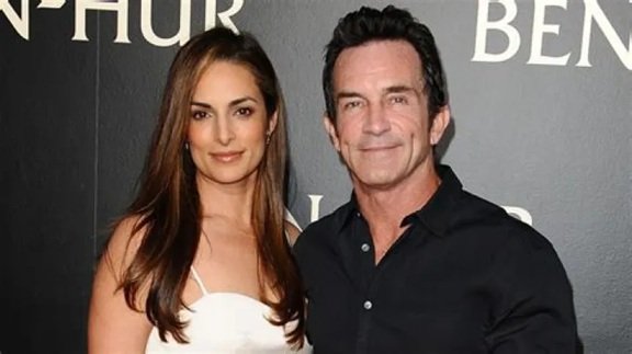 jeff probst wife