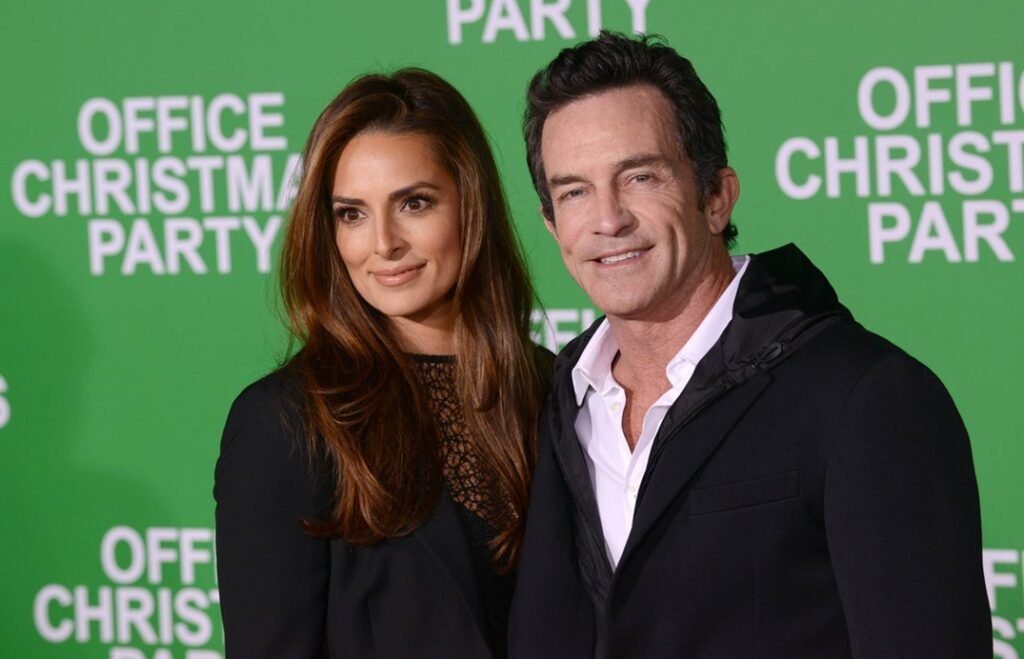 jeff probst wife