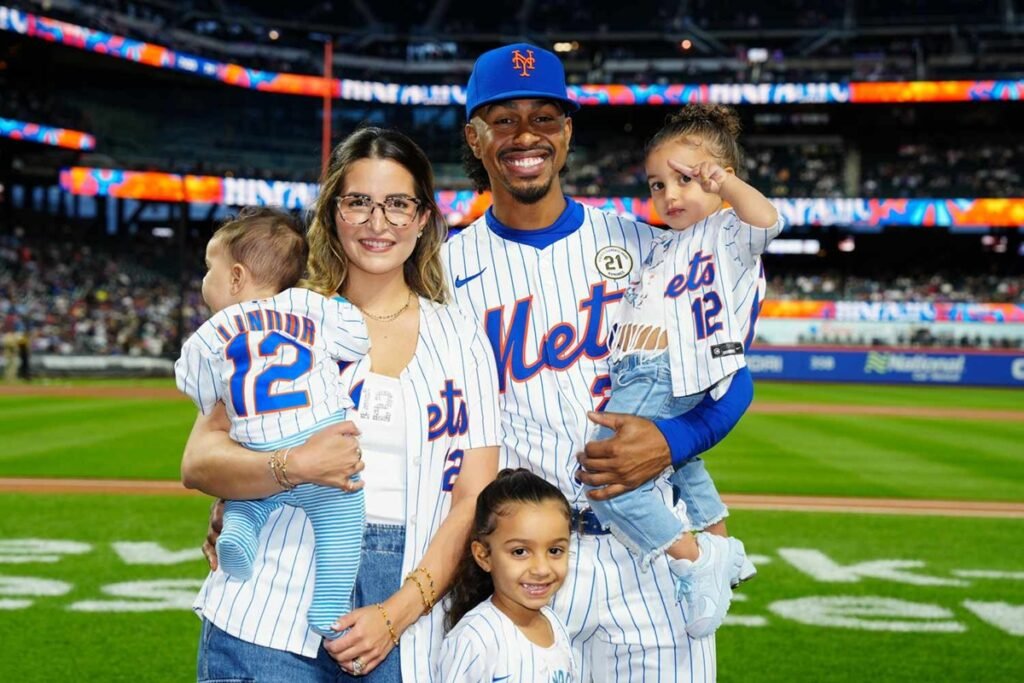 francisco lindor wife