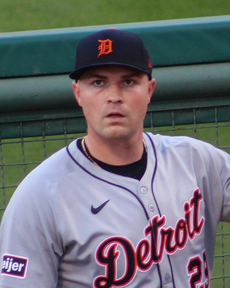 tarik skubal wife