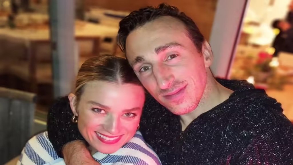 brad marchand wife