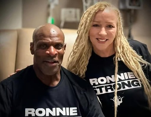 ronnie coleman wife