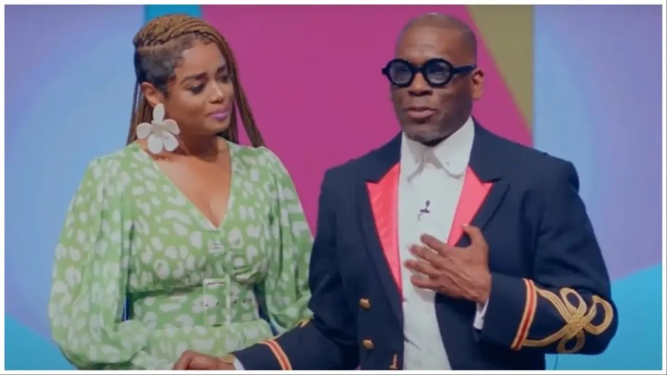 jamal bryant wife