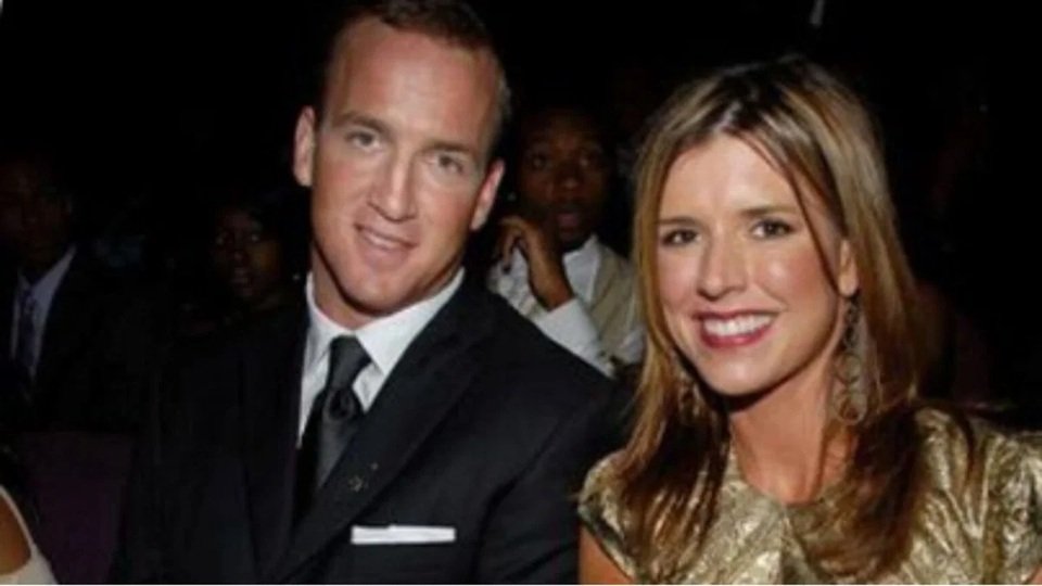 peyton manning wife