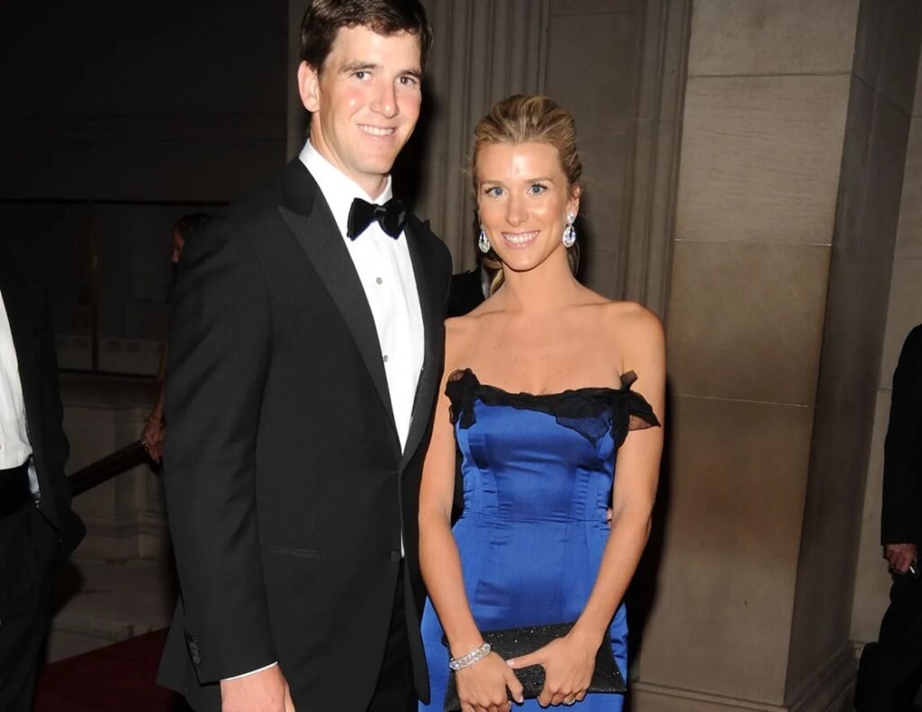 peyton manning wife