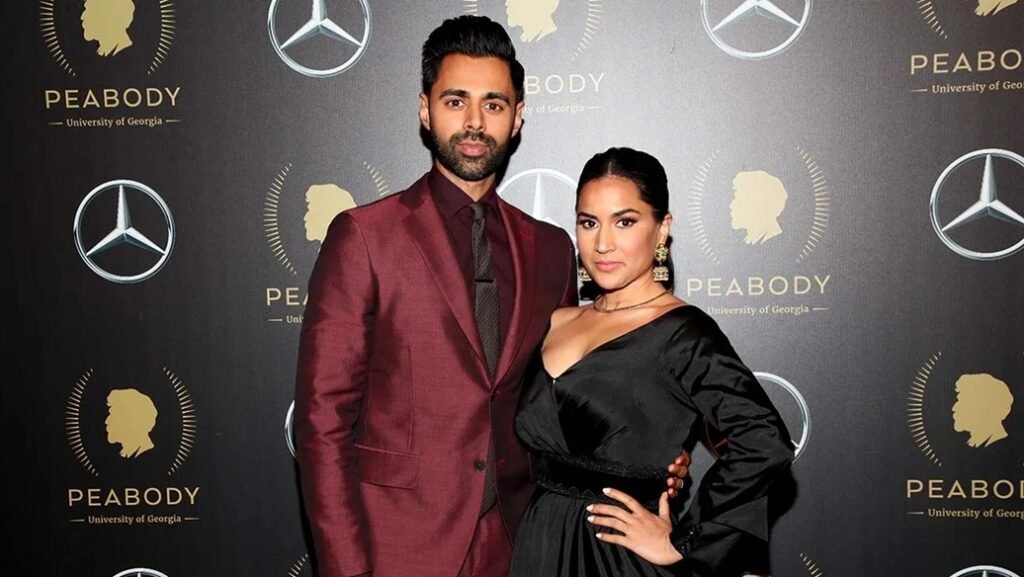 hasan minhaj wife