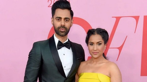 hasan minhaj wife