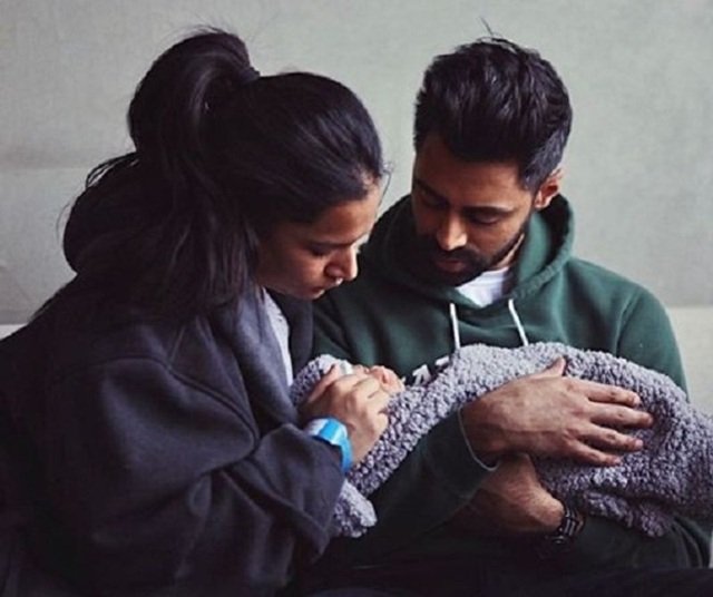 hasan minhaj wife