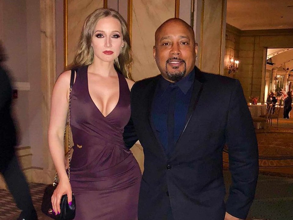 daymond john wife