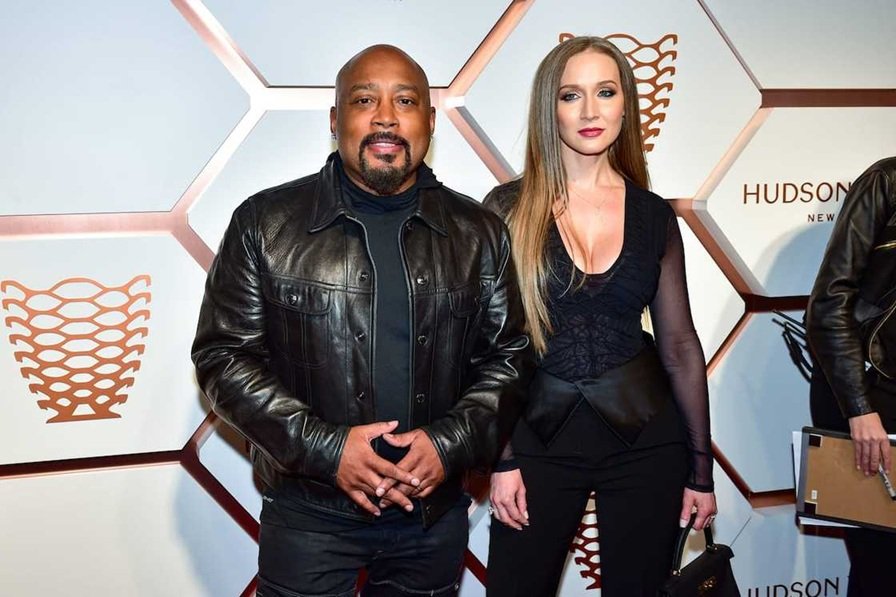 daymond john wife