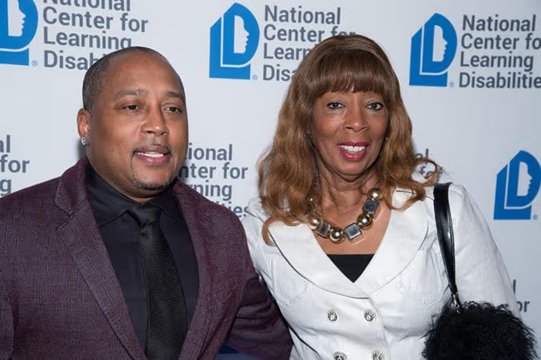 daymond john wife