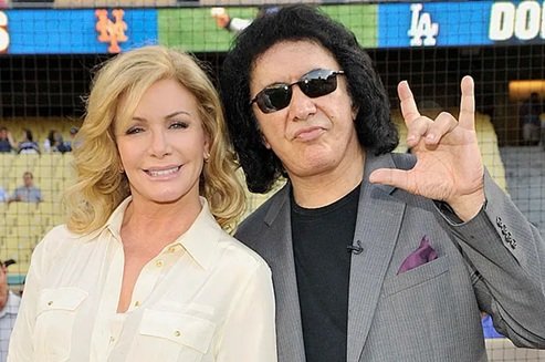 gene simmons wife